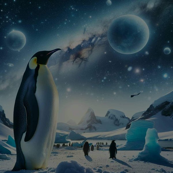 Comment les manchots empereurs résistent-ils aux températures extrêmes de l'Antarctique ?