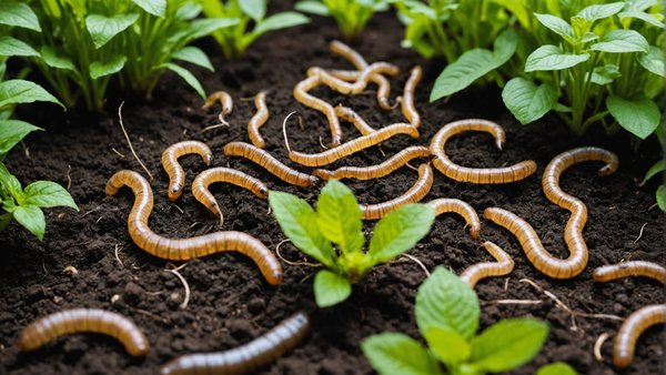 Comment protéger votre jardin des vers morios efficacement